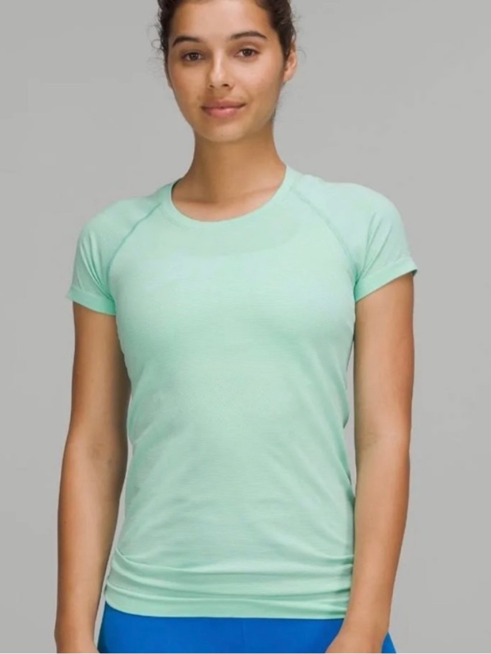 Lululemon Swiftly Tech short sleeve